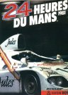 24 Heures du Mans 1981
