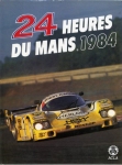 24 Heures Du Mans 1984