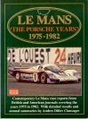 The Porsche Years (1975-1982)